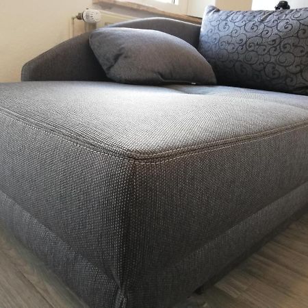 Vivid - Studioapartment Mit Balkon - Netflix - Wlan Вилхелмсхафен Екстериор снимка