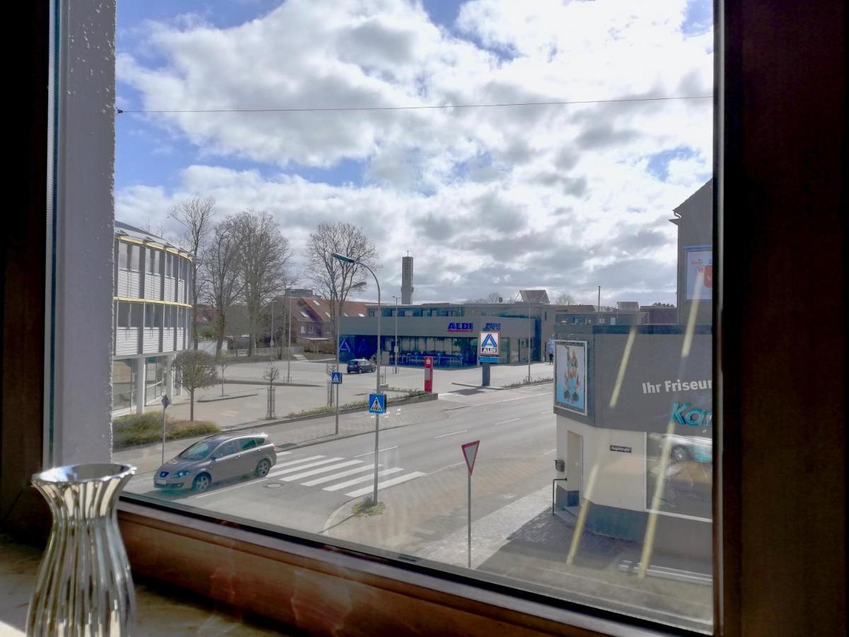 Vivid - Studioapartment Mit Balkon - Netflix - Wlan Вилхелмсхафен Екстериор снимка