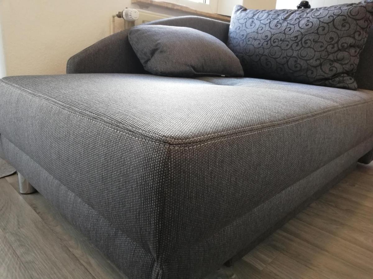 Vivid - Studioapartment Mit Balkon - Netflix - Wlan Вилхелмсхафен Екстериор снимка