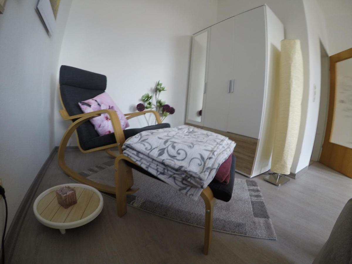 Vivid - Studioapartment Mit Balkon - Netflix - Wlan Вилхелмсхафен Екстериор снимка