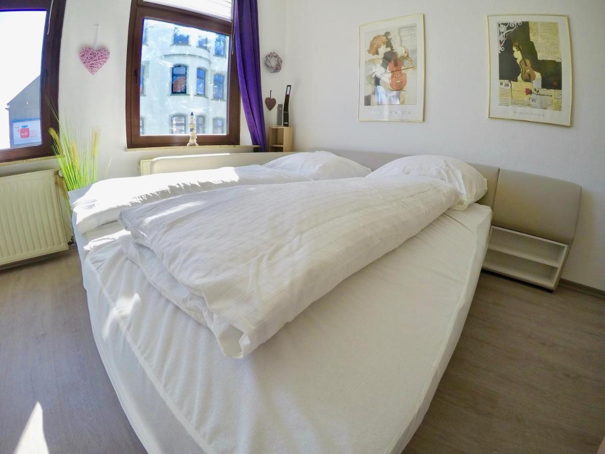 Vivid - Studioapartment Mit Balkon - Netflix - Wlan Вилхелмсхафен Екстериор снимка