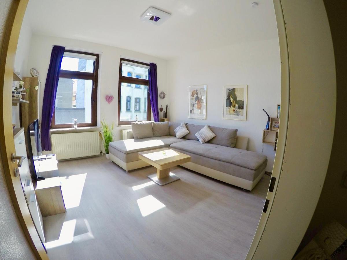 Vivid - Studioapartment Mit Balkon - Netflix - Wlan Вилхелмсхафен Екстериор снимка