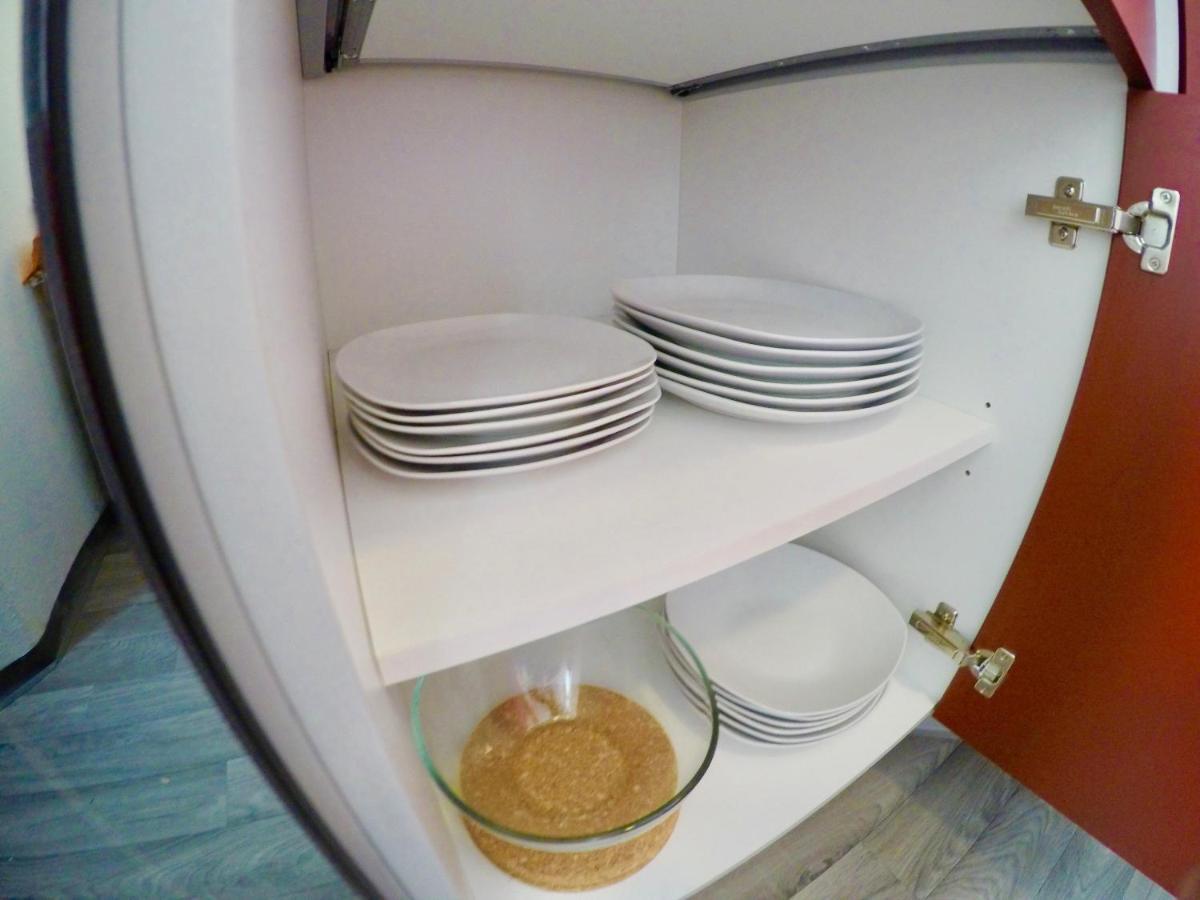 Vivid - Studioapartment Mit Balkon - Netflix - Wlan Вилхелмсхафен Екстериор снимка
