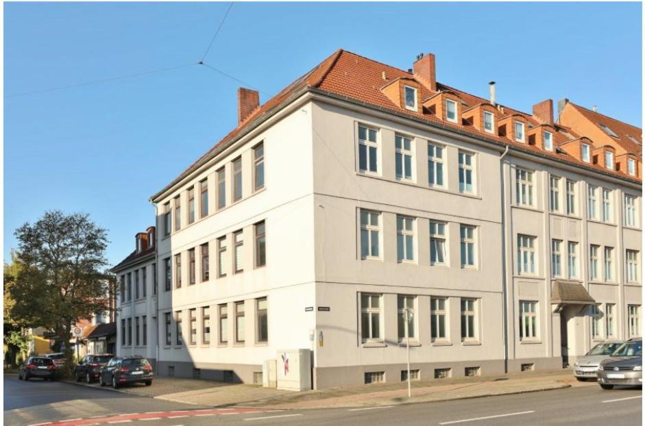 Vivid - Studioapartment Mit Balkon - Netflix - Wlan Вилхелмсхафен Екстериор снимка